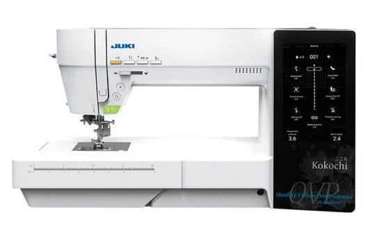 Juki Kokochi DX-4000QVP-Computerized Sewing Machine #DX-4000QVP